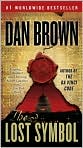 Book Cover Image. Title: The Lost Symbol, Author: by Dan Brown