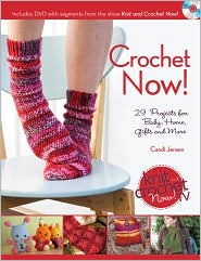  Crochet Now!: Crochet Patterns from Sea...
