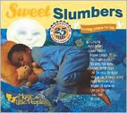 Sweet Slumbers: Soothing Lullabies: CD Cover