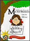 Abbey and Friends: M Is for Manners