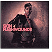 Fleshwounds [Bonus Track] by Skin: CD Cover