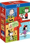 Video/DVD. Title: Peanuts Deluxe Holiday Collection