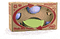 Product Image. Title: Green Toys Dish Set