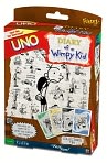 Product Image. Title: Diary of A Wimpy Kid UNO