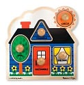 Product Image. Title: First Shapes Jumbo Knob