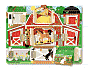 Product Image. Title: Magnetic Farm Hide & Seek