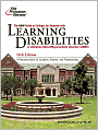 Book Cover Image. Title: K&W Guide to Colleges for Students with Learning Disabilities, 10th Edition, Author: by   Princeton Review