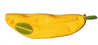 Bananagrams -SPANISH