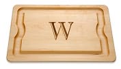 Product Image. Title: Meat Lovers Board Monogrammed - W