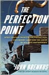 Book Cover Image. Title: The Perfection Point: Sport Science Predicts the Fastest Man, the Highest Jump, and the Limits of Athletic Performance, Author: by John  Brenkus