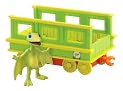 Product Image. Title: Tiny with Train Car