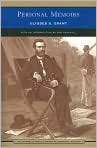 Book Cover Image. Title: Personal Memoirs of Ulysses S. Grant (Barnes & Noble Library of Essential Reading), Author: Ulysses S. Grant