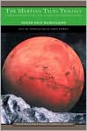 Book Cover Image. Title: The Martian Tales Trilogy: A Princess of Mars, The Gods of Mars, and The Warlord of Mars (Barnes & Noble Library of Essential Reading), Author: Edgar Rice Burroughs