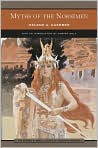 Book Cover Image. Title: Myths of the Norsemen (Barnes & Noble Library of Essential Reading), Author: Helene A. Guerber