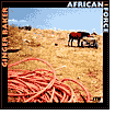 African Force by Ginger Baker: CD Cover