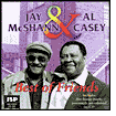 Best of Friends by Jay McShann: CD Cover
