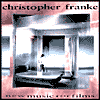 New Music for Films, Vol. 1 by Christopher Franke: CD Cover