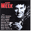 Gary Meek by Gary Meek: CD Cover