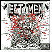 Return to the Apocalyptic City by Testament: CD Cover