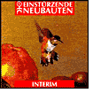 Interim by Einst�rzende Neubauten: CD Cover