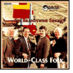 World-Class Folk by The Brandywine Singers: CD Cover