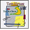 The Sun Shop by Tom Hynes: CD Cover
