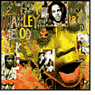 One Bright Day by Ziggy Marley & the Melody Makers: CD Cover