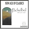 Pachelbel with Ocean Sounds by Chacra Artists: CD Cover