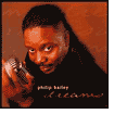 Dreams by Philip Bailey: CD Cover