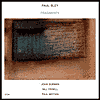 Fragments by Paul Bley: CD Cover
