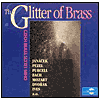 The Glitter of Brass by Czech Brass Sextet Brno: CD Cover