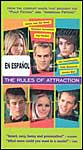 The Rules of Attraction with James Van Der Beek: Blu-ray Cover