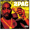 Nu-Mixx Klazzics by 2Pac: CD Cover