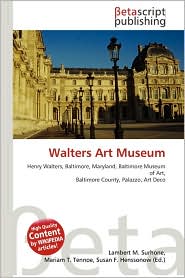  Walters Art Museum 