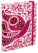 Product Image. Title: Jonathan Adler Love Dove paper Bound Journal (5x7)