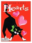 Product Image. Title: Hearts Playing Cards