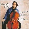 CD Cover Image. Title: Vivaldi's Cello [Remastered], Artist: Yo-Yo Ma