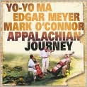 CD Cover Image. Title: Appalachian Journey [Remastered], Artist: Mark O'Connor