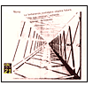 La Lontananza Nostalgica Utopica Futura (Nostalgia for a Far Away Future Utopia) for Vi by Luigi Nono: CD Cover