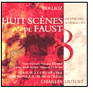 Berlioz: Huit Scènes de Faust by Charles Dutoit: CD Cover