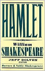 Book Cover Image. Title: Hamlet (Barnes & Noble Shakespeare), Author: by William  Shakespeare