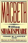 Book Cover Image. Title: Macbeth (Barnes & Noble Shakespeare), Author: by William  Shakespeare