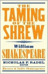 Book Cover Image. Title: The Taming of the Shrew (Barnes & Noble Shakespeare), Author: by William  Shakespeare