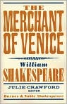 Book Cover Image. Title: The Merchant of Venice (Barnes & Noble Shakespeare), Author: by William  Shakespeare