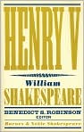 Book Cover Image. Title: Henry V (Barnes & Noble Shakespeare), Author: William  Shakespeare