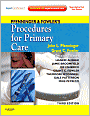 Book Cover Image. Title: Pfenninger and Fowler's Procedures for Primary Care:  Expert Consult - Online and Print, Author: John L. Pfenninger,�John L. Pfenninger,�Grant C. Fowler