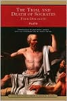 Book Cover Image. Title: The Trial and Death of Socrates (Barnes & Noble Library of Essential Reading), Author:   Plato