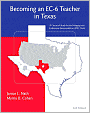 Book Cover Image. Title: Becoming an EC-6 Teacher in Texas, Author: by Janice L. Nath