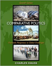 Comparative Politics: Domestic Responses to Global Challenges, 7th Edition