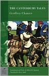 Book Cover Image. Title: Canterbury Tales (Barnes & Noble Classics Series), Author: Geoffrey  Chaucer
